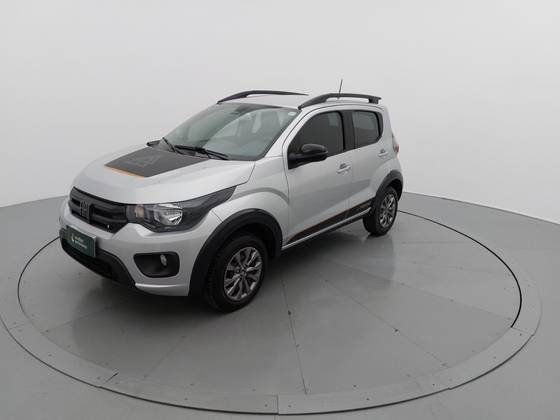 FIAT MOBI 1.0 EVO FLEX TREKKING MANUAL FIAT MOBI 1.0 EVO FLEX TREKKING MANUAL